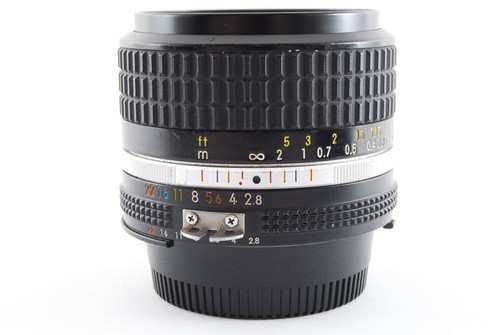 Objectif nikon nikkor 24 - nikon,
