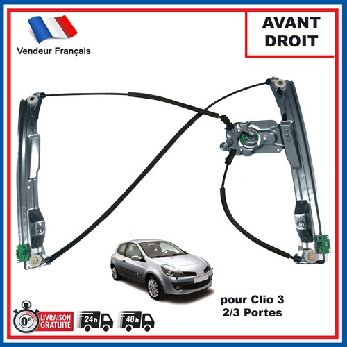 Leve vitre avant droit - leve,