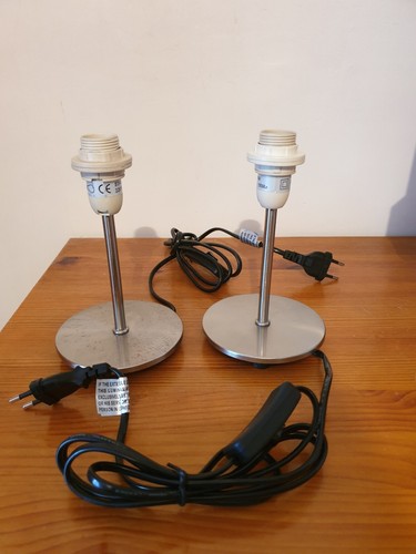 Deux pieds lampe chevet - pieds, de