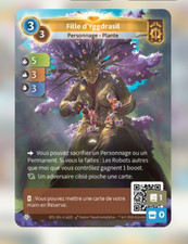 TCG Altered KS carte Unique -