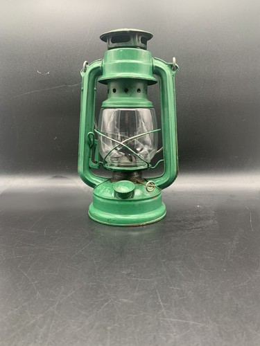 Ancienne lampe tempête 235 - lampe,