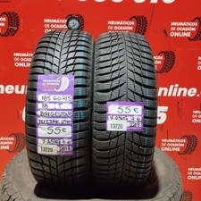 2X 185 60 R15 88T BRIDGESTONE