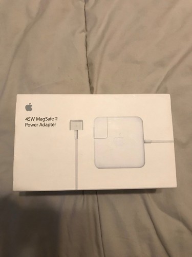 Genuine 45w magsafe power - genuine,