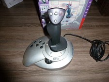 manette Trust Predator QZ 500  Joystick  Retro gamer pc game retrogaming