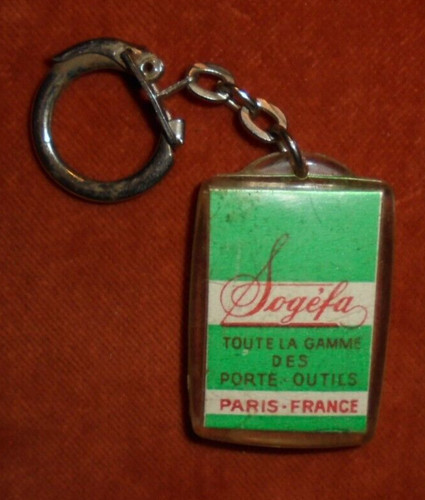 Porte clés sogefa - porte-clés,