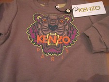 pull neuf kenzo cafe  le tigre
