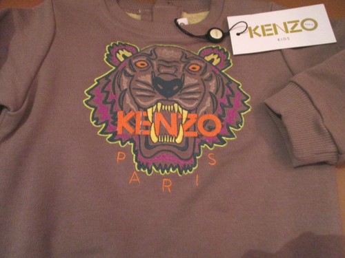 Pull neuf kenzo cafe tigre - neuf, le