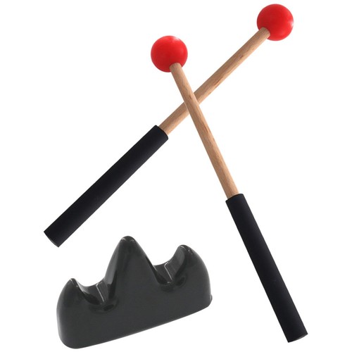 Set tongue tambour - ,