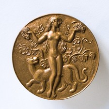 Bronze 1968 Vin Viticole