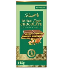*LOT DE 2* LINDT Dubaï style