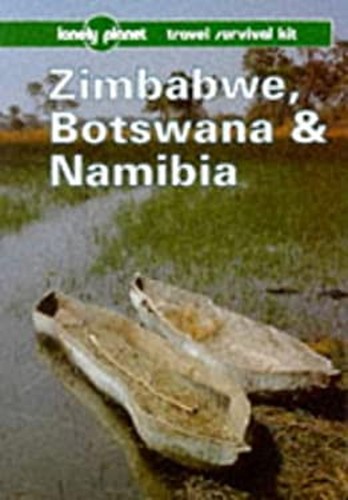 Lonely planet zimbabwe - planet,