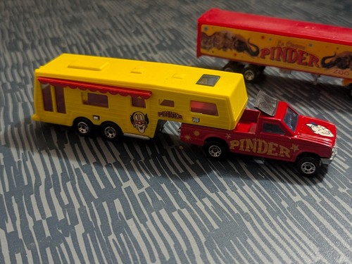 Lot pinder majorette - lot,