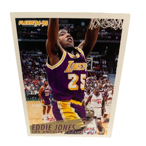 Fleer nba basketball - 94,