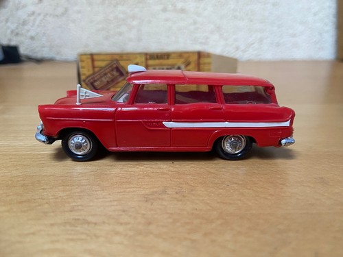 Norev plastique ancienne - plastique, simca