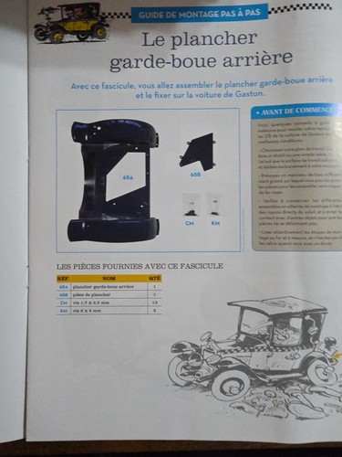 Construisez voiture de - construisez,