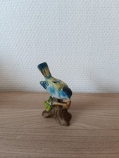 Oiseau en porcelaine