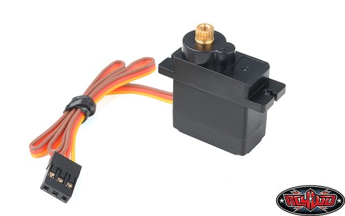 Rc4wd e0137 mini servomoteur - z-e0137,