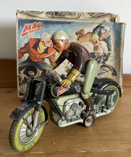 Antique vintage arnold - mac, 700