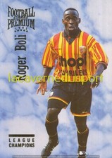 085 ROGER BOLI RC LENS CARTE