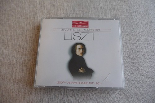 4cd coffret l annee - le, l'annee