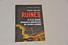 LIVRE : RUINES - LE PLUS GRAND