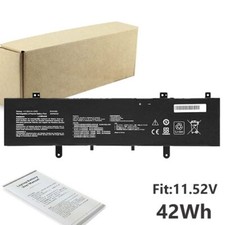 Batterie B31N1632 pour Asus Vivobook 14 X405 X405U X405UA X405UQ X405UR series