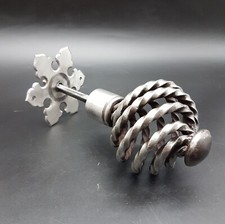 Ancienne Poignée porte Ronde