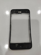 Chassis Milieu intermadiaire Noir Pour Apple Iphone 3GS