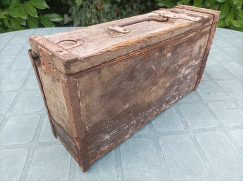 Caisse mg08 ww1 - caisse,
