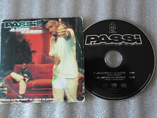 CD-PASSI-JE ZAPPE ET JE