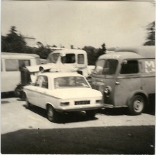 PHOTO ANCIENNE - VINTAGE