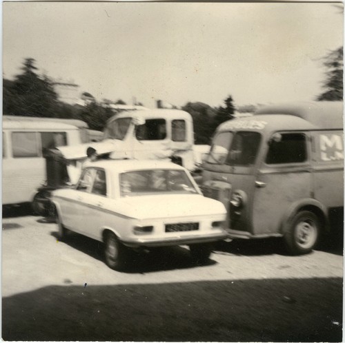 Photo ancienne vintage - photo,