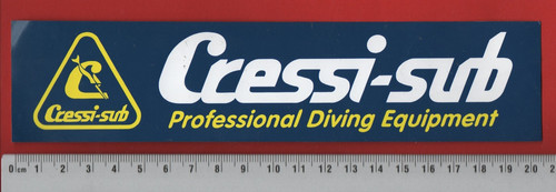Cressi sub sport diving - sport,