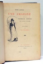 LIVRE ANCIEN LACHIZE UNE