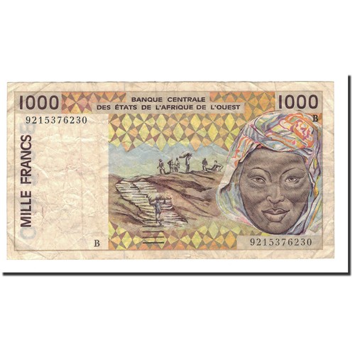 Billet west african states - west,