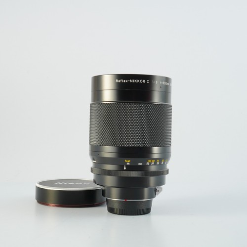 Objectif slr nikon reflex - slr,