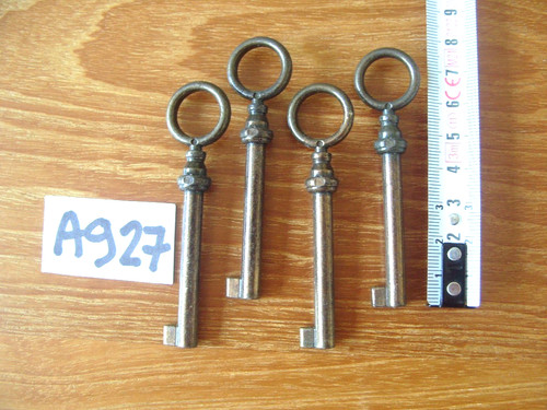 Lot a927 clé clés - a927, 4