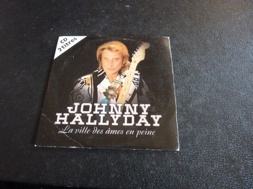 Single titres johnny - cd,