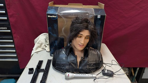 Wowwee alive elvis presley - wowwee,