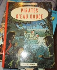 PIRATES D EAU DOUCE BOB DE