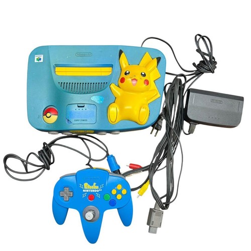 Occasion nintendo pikachu - nintendo,