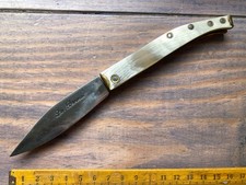 COUTEAU PLIANT REGIONAL  "LE