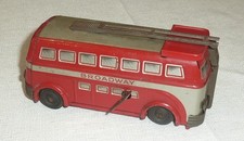 Joustra 2011 ancien Jouet bus