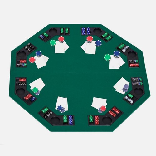 Table poker pliable - pliable, de
