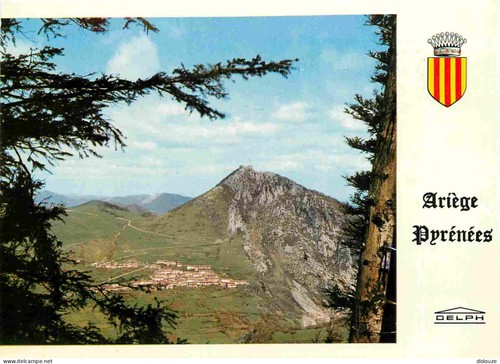 Carte postale - carte,
