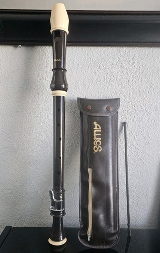 Aulos baroque flute - aulos,