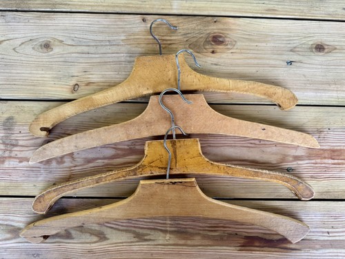 Lot cintres anciens en - lot,