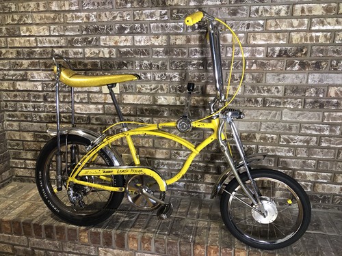 1970 schwinn sting ray - sting, 5