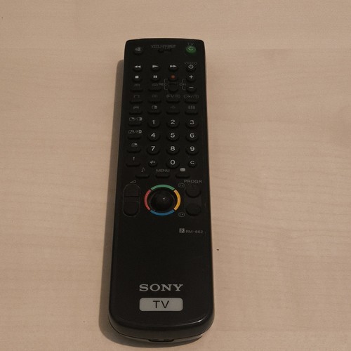 Sony télécommande sans - télécommande, tv
