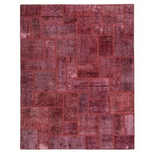 Patchwork 203x158 cm Tapis